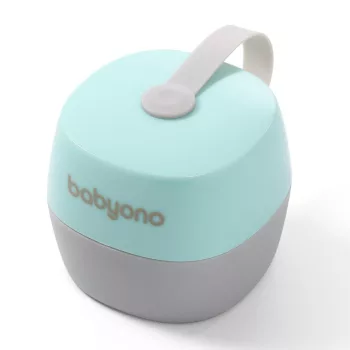 BabyOno cumitartó doboz fehér 535/01