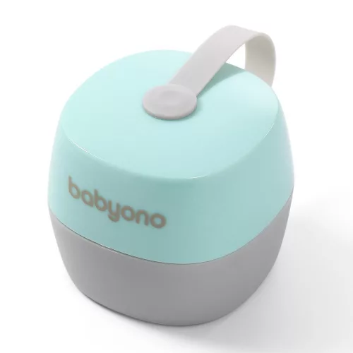 BabyOno cumitartó doboz fehér 535/01