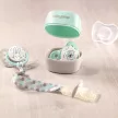 BabyOno cumitartó doboz fehér 535/01