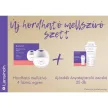 Lansinoh hordható mellszívó 4 fázisú egyes Soothies regeneráló mellpárnával szettben