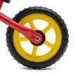 Baby Mix futóbicikli Traveller piros