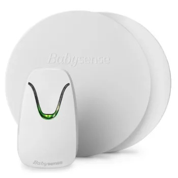 Babysense légzésfigyelõ 7