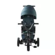Kinderkraft tricikli Easytwist Midnight Green