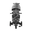Kinderkraft tricikli Easytwist Platinum Grey