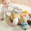 Nattou foglalkoztató játék plüss 45cm Felix and Leo - Felix, a szamár