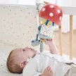 Nattou foglalkoztató játék plüss gomba Felix and Leo