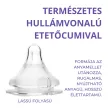 Lansinoh 2 fázisú kézi mellszívó Soothies regeneráló mellpárnával szettben