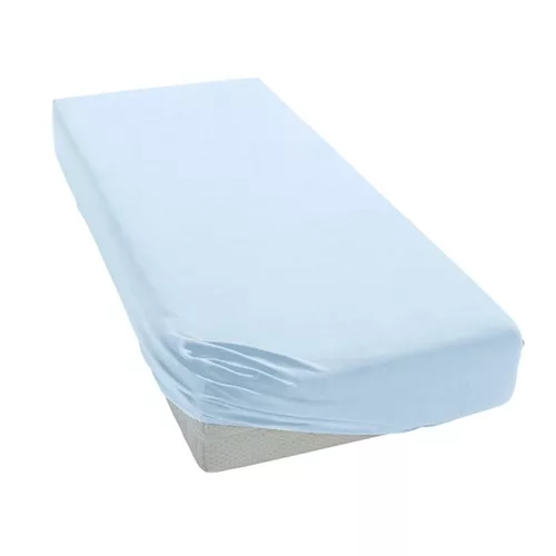 Stella lepedõ strech pamut 60x120/70x140cm kék