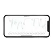 Milian légzésfigyelõ PRO Bluetooth One 1db érzékelõlappal