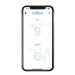 Milian légzésfigyelõ PRO Bluetooth Plus 3db érzékelõlappal