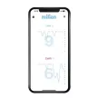 Milian légzésfigyelõ PRO Bluetooth Twins 4db érzékelõlappal