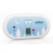 Milian légzésfigyelõ PRO Bluetooth Twins 4db érzékelõlappal