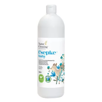 Csepke Baby mosogatószer és cumisüvegmosó 1 liter