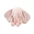 Nattou ölelõ plüss FANFAN 60 cm elefánt pink