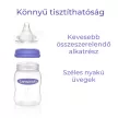 Lansinoh cumisüveg üveg 160ml