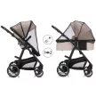 Fill multifunkciós babakocsi Jaguar beige melange 775-09