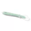 BabyOno etetõkanál szilikon flexibilis menta 785/02