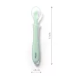 BabyOno etetõkanál szilikon flexibilis menta 785/02