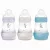 MAM cumisüveg Anti-Colic Matt 160ml vegyes színekben