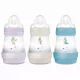 MAM cumisüveg Anti-Colic Matt 160ml vegyes színekben