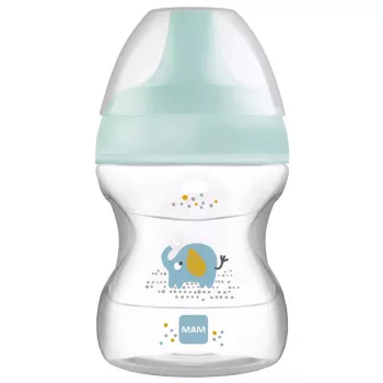 MAM ivópohár Learn to Drink Cup 190ml 6hó fiú