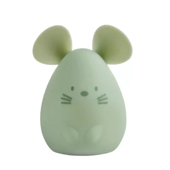 Nattou éjjeli fény szilikon 11cm Maci