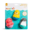 Munchkin fürdõjáték Bath Bobbers 3db