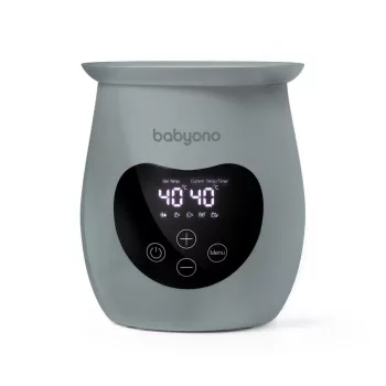   BabyOno elektromos ételmelegítõ és sterilizáló Honey szürke 968/02