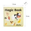 Akuku fürdõkönyv Magic Book 