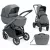 CAM babakocsi Modus Duo 601