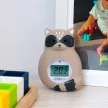 bblüv Rakü víz és szobahõmérõ