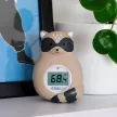 bblüv Rakü víz és szobahõmérõ