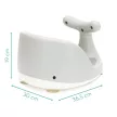 Fillikid fürdetõ Bálna szürke-fehér BBS005-07