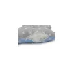Scamp laposfejûség elleni párna Blue Grey Stars BLP008