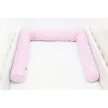 Scamp rácsvédõ hengerpárna 210cm Rosa Stars BRVE008 210CM