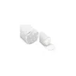 Scamp rácsvédõ hengerpárna 210cm Little Heart White Grey BRVE011 210CM