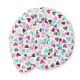 Scamp rácsvédõ hengerpárna 210cm Colorful Hearts BRVE018 210CM