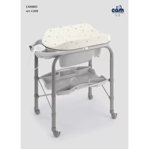 CAM fürdetõállvány Cambio 261