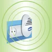Chicco szúnyogriasztó készülék plug-in Zanza No