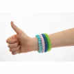 Chicco Natural Bracelet illatosított karkötõ 4 féle színben