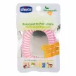Chicco Natural Bracelet illatosított karkötõ 4 féle színben