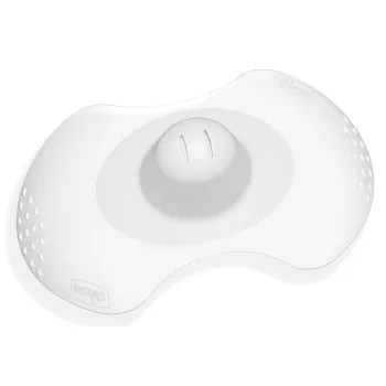 Chicco mellbimbóvédõ szilikon S-M 2db