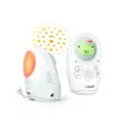 Vtech bébiõr audio kétirányú éjjeli fénnyel és projectorral DM1212
