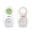 Vtech bébiõr audio dupla akkumulátorral, éjjeli fénnyel, altatódallal DM1215