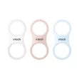 Vtech bébiõr audio dupla akkumulátorral, éjjeli fénnyel, altatódallal DM1215