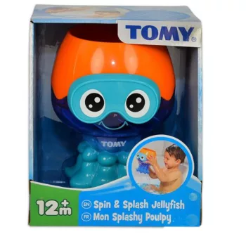 Tomy fürdõjáték Medúza pancsi 