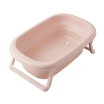 Tega összecsukható kád  pink