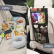 Zopa autós rendezõ üléstámlára tablet zsebbel és hálós zsebekkel ZOP029111
