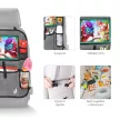 Zopa autós rendezõ üléstámlára tablet zsebbel szürke ZOP029112