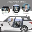 Zopa babafigyelõ tükör fejtámlára ZOP029140